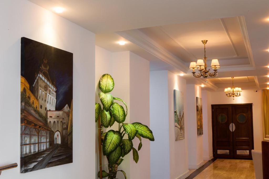 Hotel Rex Sighişoara Exterior foto